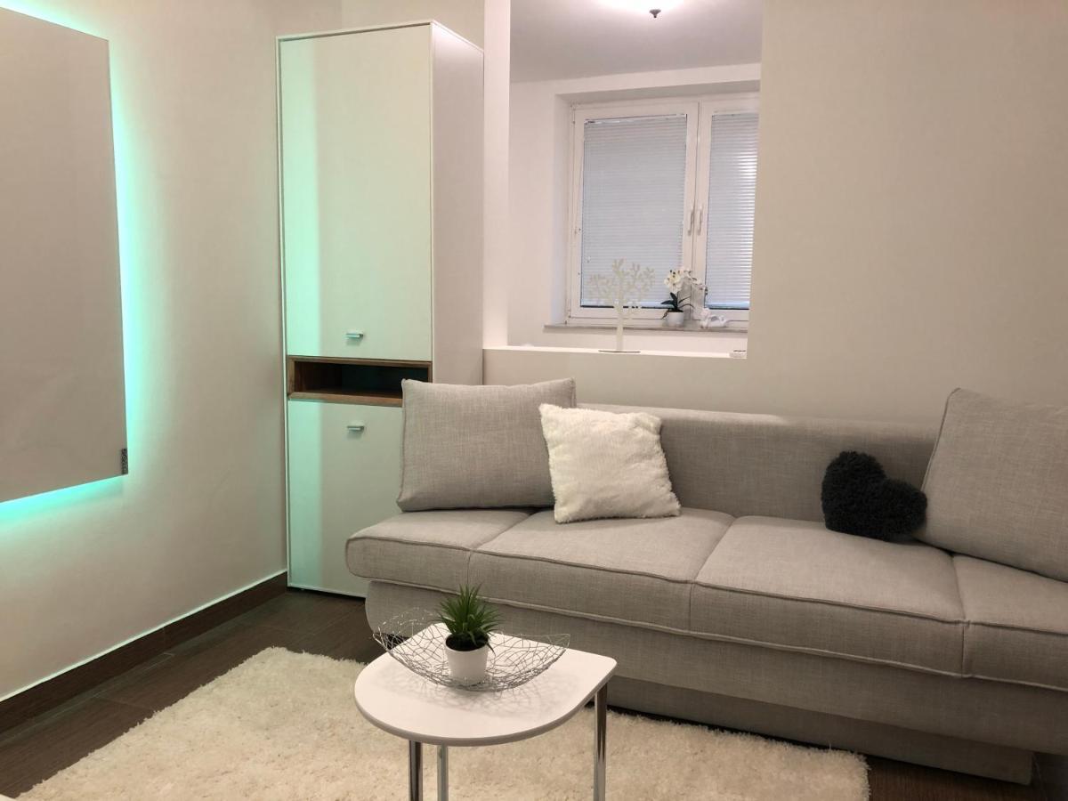 Апартаменти Modern Center Studio Under The Castle II Free Parking Любляна Екстер'єр фото