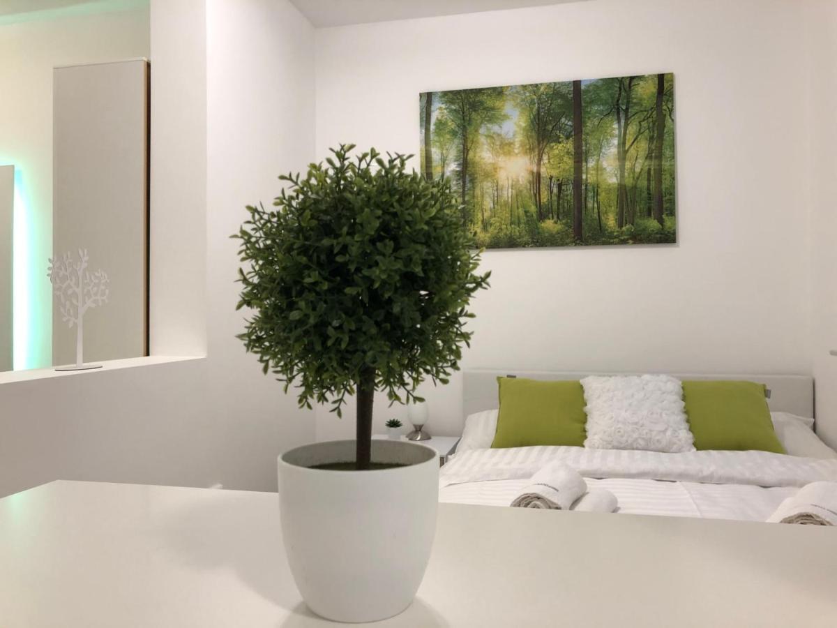 Апартаменти Modern Center Studio Under The Castle II Free Parking Любляна Екстер'єр фото